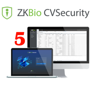 Licenta ZKBioCVSecurity pentru 5 usi – ZKTeco SOF-ZKBIOCV-5