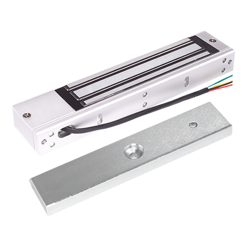 Electromagnet 180kgf seria PRO, montare aparenta, CUPRU 100%, monitorizare CSE-180P-S
