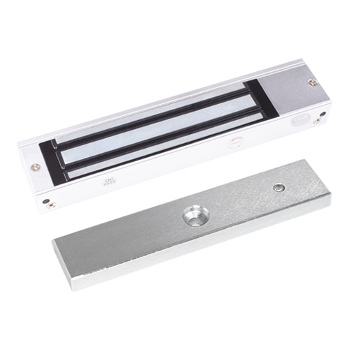Electromagnet 280kgf seria PRO, montare aparenta, CUPRU 100%, monitorizare CSE-280P-S