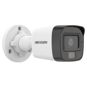 Dual Light – Camera analog 3K, lentila 2.8mm, IR 30m, WL 20m, TVI/AHD/CVI/CVBS, Mic. – HIKVISION DS-2CE16K0T-LFS-2.8mm