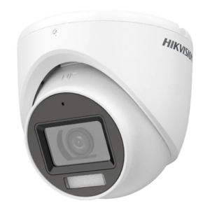 Dual Light – Camera analog 3K, lentila 2.8mm, IR 30m, WL 20m, TVI/AHD/CVI/CVBS, Mic. – HIKVISION DS-2CE76K0T-LMFS-2.8mm
