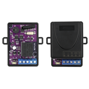 Set radio comanda – 1 releu 433MHz CSR-807Y