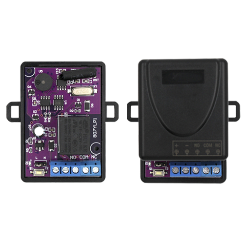 Set radio comanda – 1 releu 433MHz CSR-807Y