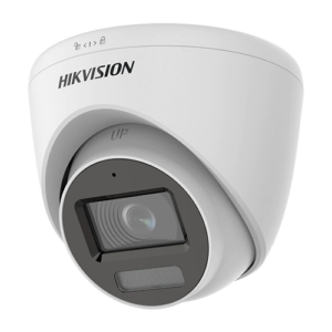 Dual Light – Camera analog 3K, lentila 2.8mm, IR 40m, WL 20m, TVI/AHD/CVI/CVBS, Mic. – HIKVISION DS-2CE78K0T-LFS-2.8mm