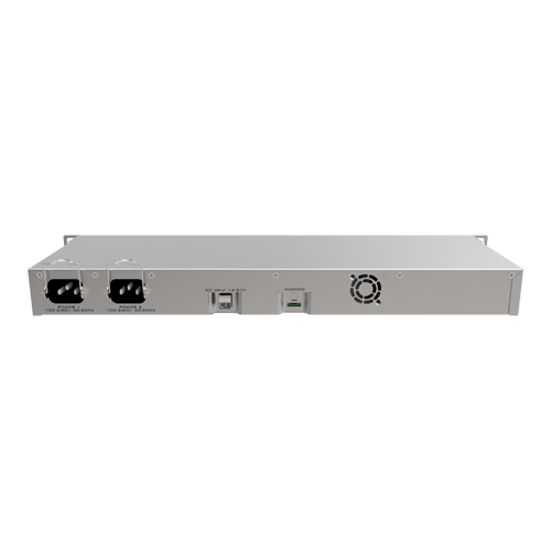 Router 13 x Gigabit, RouterOS L6, 1U, Dual PSU – MikroTik RB1100x4