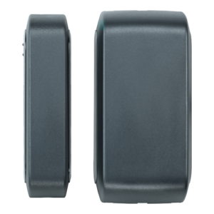 Contact magnetic de exterior cu intrare auxiliara, GRI INCHIS, wireless compatibil PowerG 868 MHz – DSC PG8312