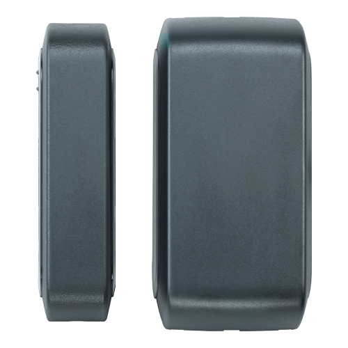 Contact magnetic de exterior cu intrare auxiliara, GRI INCHIS, wireless compatibil PowerG 868 MHz – DSC PG8312