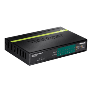 Switch 8 x RJ45 Gigabit PoE/PoE+ 61W – TRENDnet TPE-TG82G