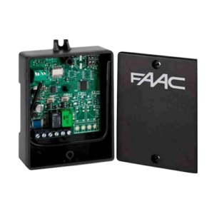 Receptor extern 4 canale XR4, 433 MHz – FAAC XR4-787753