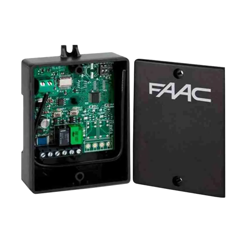 Receptor extern 4 canale XR4, 433 MHz – FAAC XR4-787753