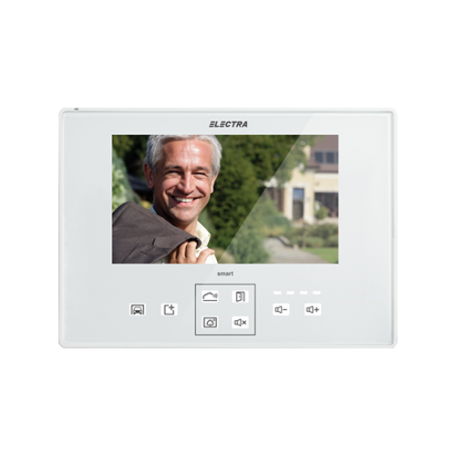 Terminal video 7′ – SMART, G3 – ELECTRA VTM.7S083.ELWTL