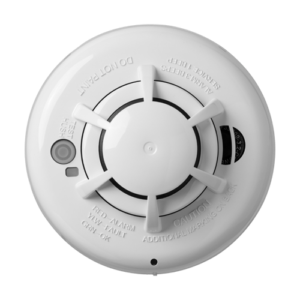 Detector de fum si temperatura, wireless compatibil PowerG 868 MHz – DSC PG8936