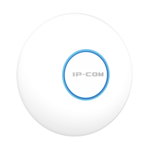Access Point DualBand Wi-Fi 6 2.4/5GHz, 574+2402 Mbps, PoE – IP-COM PRO-6-LITE