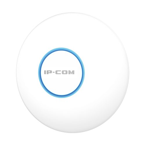 Access Point DualBand Wi-Fi 6 2.4/5GHz, 574+2402 Mbps, PoE – IP-COM PRO-6-LITE