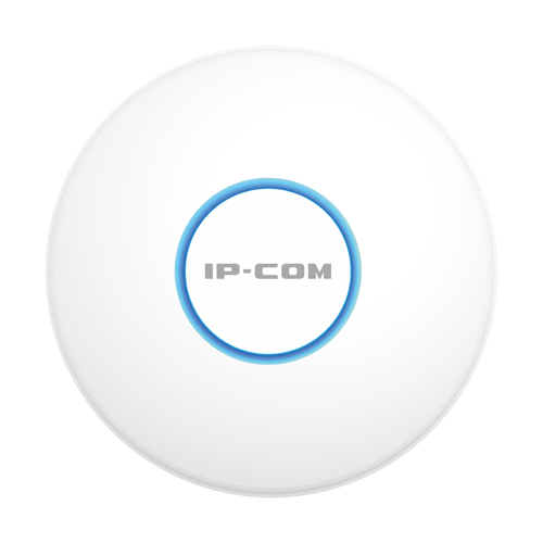 Access Point DualBand Wi-Fi 6 2.4/5GHz, 574+2402 Mbps, PoE – IP-COM PRO-6-LITE
