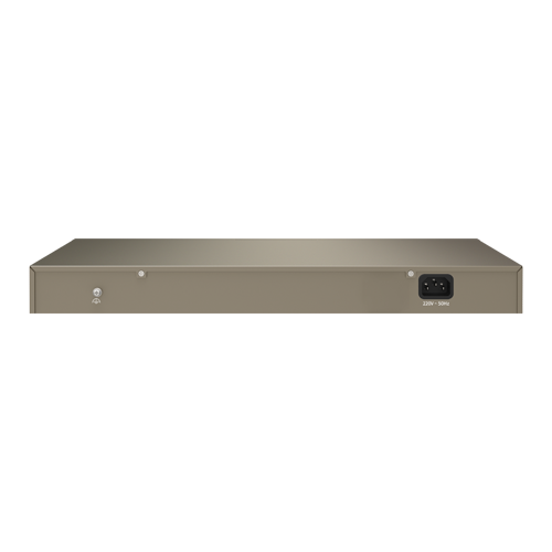 Switch 24 x RJ45 Gigabit, 4 x SFP Gigabit, 1 x RJ45 consola, Management, 1U – IP-COM PRO-S24