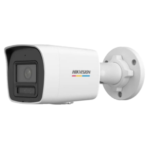 ColorVu, Dual Light – Camera IP, 4MP, lentila 2.8mm, IR 30m, WL 30m, Mic, PoE – HIKVISION DS-2CD1047G2H-LIU-2.8mm