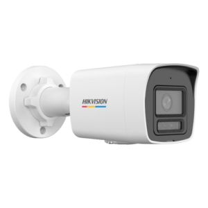 ColorVu, Dual Light – Camera IP, 6MP, lentila 2.8mm, IR 30m, WL 30m, Mic, PoE – HIKVISION DS-2CD1067G2H-LIU-2.8mm
