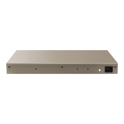 Switch 24 x RJ45 Gigabit PoE+, 2 x SFP Gigabit, Management, 370W, 1U – IP-COM G3326P-24-410W