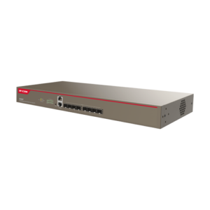 Switch 8 x SFP+ 10 Gbps, 2 porturi gestionare, management, 1U – IP-COM X5308F