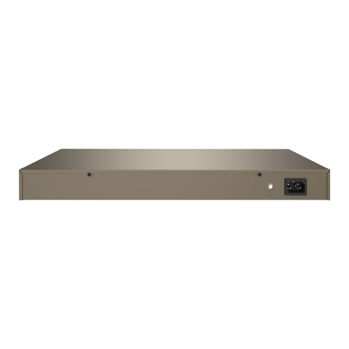 Switch 8 x SFP+ 10 Gbps, 2 porturi gestionare, management, 1U – IP-COM X5308F