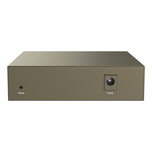 Router 4 x RJ45 Gigabit PoE+, 55W, 1 x RJ45 Gigabit, management – IP-COM M20-PoE