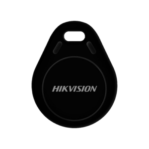Tag de proximitate cu cip MIFARE (13.56MHz), negru – HIKVISION DS-PT-M1-BLACK