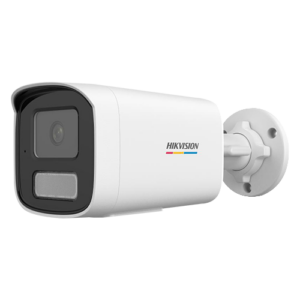 Camera IP ColorVu, 4MP, lentila 2.8mm, IR & WL 50m, Mic. – HIKVISION DS-2CD1T47G2H-LIU-2.8mm