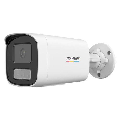Camera IP ColorVu, 4MP, lentila 2.8mm, IR & WL 50m, Mic. – HIKVISION DS-2CD1T47G2H-LIU-2.8mm