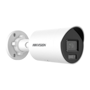 Deep Learning, ColorVu, Dual Light – Camera IP, 4MP, lentila 2.8mm, IR 40m, WL 40m, Mic, PoE – HIKVISION DS-2CD2047G2H-LIU-2.8mm