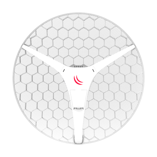 Pachet 4 bucati LHG XL HP5, antena 27dBi 5GHz, 802.11a/n, 1 x LAN, PoE – MikroTik RBLHG-5HPnD-XL(4buc)