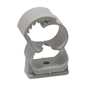 Clema gri multi-quick nylon 14-18 fixare cu pistol ABT (100 buc.) – CELO 918ABT
