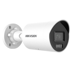 AcuSense, DarkFighter – Camera IP, 8MP, lentila 2.8mm, IR 40m, Mic., PoE – HIKVISION DS-2CD2086G2H-IU-2.8mm