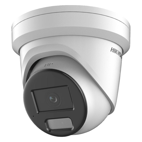 AcuSense, DarkFighter – Camera IP, 4MP, lentila 2.8mm, IR 30m, Mic., PoE – HIKVISION DS-2CD2346G2H-IU-2.8mm