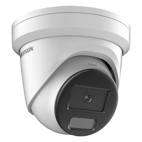 AcuSense, DarkFighter – Camera IP, 4MP, lentila 2.8mm, IR 30m, Mic., PoE – HIKVISION DS-2CD2346G2H-IU-2.8mm