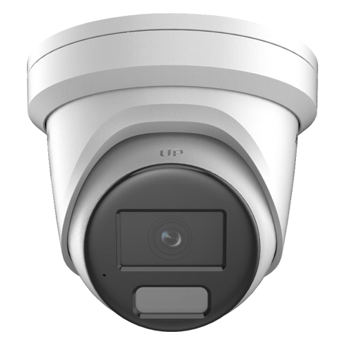 AcuSense, DarkFighter – Camera IP, 4MP, lentila 2.8mm, IR 30m, Mic., PoE – HIKVISION DS-2CD2346G2H-IU-2.8mm