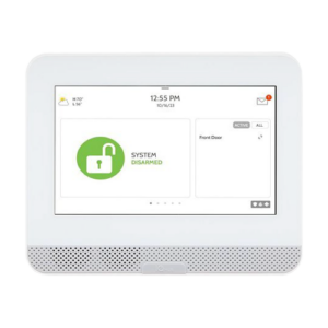 Centrala efractie wireless IQ4 Hub, PowerG, touch screen, capabilitate SmartHome, ADC – DSC IQPH063