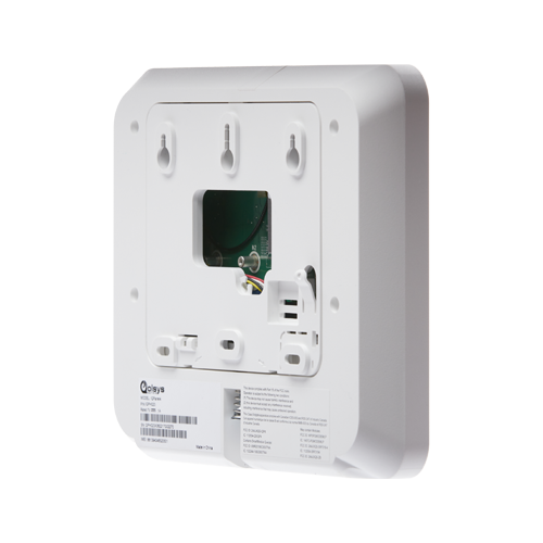 Centrala IQ4 NS, Wi-Fi, 4G/LTE, 128 zone, PowerG, Z-Wave – DSC IQPK3AB