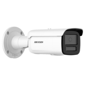 AcuSense, DarkFighter – Camera IP, 4MP, lentila 2.8mm, IR 80m, PoE – HIKVISION DS-2CD2T46G2H-4I-2.8mm
