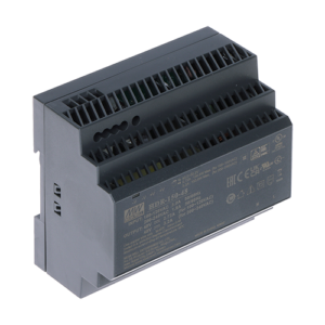 Sursa alimentare 48V DC, 3.2A, 150W, montaj sina DIN – HIKVISION DS-KAW150-4N