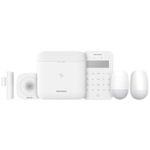 Kit sistem de alarma AX PRO Wireless, LAN + Wi-Fi + 3G/4G – HIKVISION DS-PWA96-Kit2-WE
