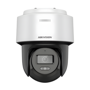 Camera PT IP, 4MP, lentila 2.8mm, IR 30m, WL 30m, Audio – HIKVISION DS-2DE2C400MWG-E-2.8mm