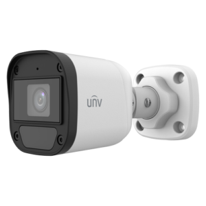 Camera AnalogHD 2MP, lentila 2.8mm, IR20m, Audio over coaxial, IP67 – UNV UAC-B112-AF28