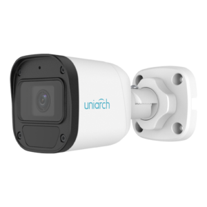 Camera IP 2MP, lentila 2.8mm, IR 30m, Microfon integrat – Uniarch IPC-B122-APF28-ECO