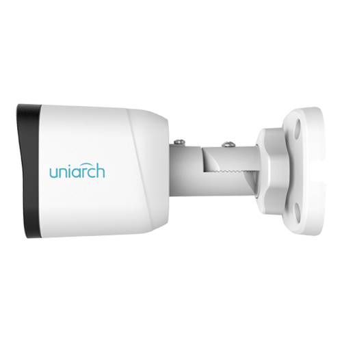 Camera IP 2MP, lentila 2.8mm, IR 30m, Microfon integrat – Uniarch IPC-B122-APF28-ECO