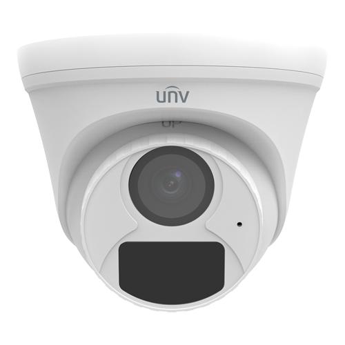 Camera AnalogHD 2MP, lentila 2.8mm, IR20m, Audio over coaxial, IP67 – UNV UAC-T112-AF28