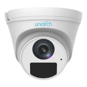Camera IP 2MP, lentila 2.8mm, IR 30m, Microfon integrat – Uniarch IPC-T122-APF28-ECO