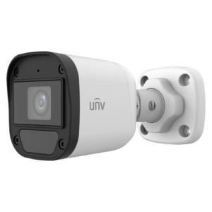 Camera AnalogHD 5MP, lentila 2.8mm, IR20m, Audio over coaxial, IP67 – UNV UAC-B115-AF28