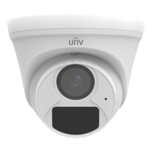 Camera analog 5MP, lentila 2.8mm, IR20m, AHD,TVI,CVI,CVBS, Mic., IP67 – UNV UAC-T115-AF28