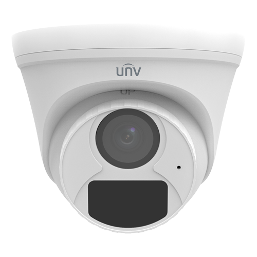 Camera analog 5MP, lentila 2.8mm, IR20m, AHD,TVI,CVI,CVBS, Mic., IP67 – UNV UAC-T115-AF28